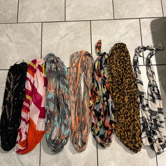Scarves - Picture 2 of 2